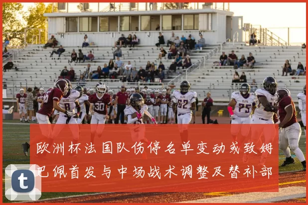 欧洲杯法国队伤停名单变动或致姆巴佩首发与中场战术调整及替补部署