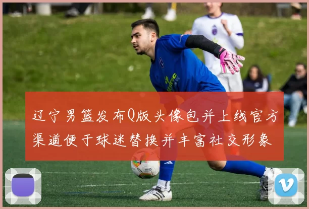 辽宁男篮发布Q版头像包并上线官方渠道便于球迷替换并丰富社交形象